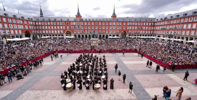 Experience Madrid's Semana Santa: Key Processions & Traditions